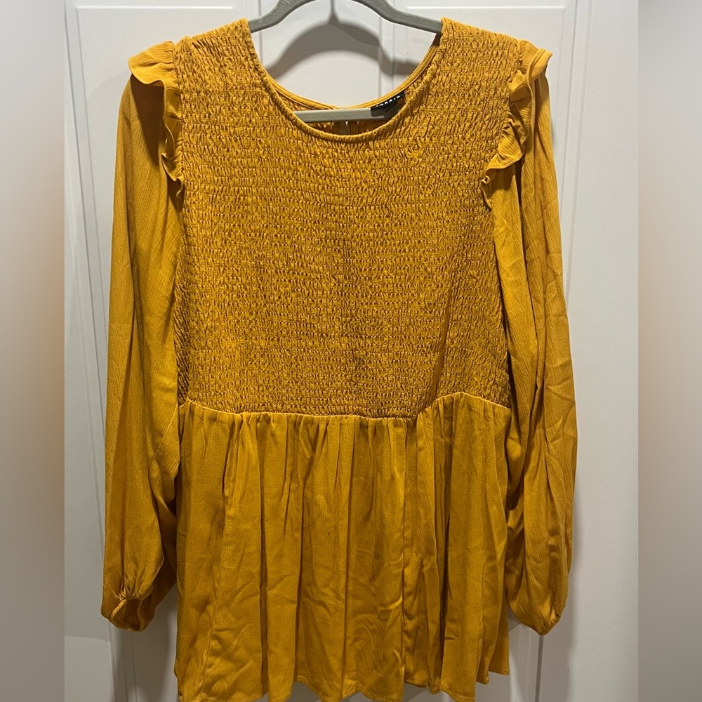 Torrid Top Size 3x